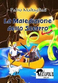 Bild vom Artikel La Maledizione dello Scettro vom Autor Fabio Maltagliati