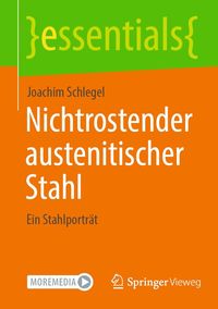 Produktbild: Nichtrostender austenitischer Stahl