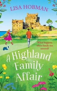 Produktbild: A Highland Family Affair