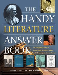 Produktbild: The Handy Literature Answer Book