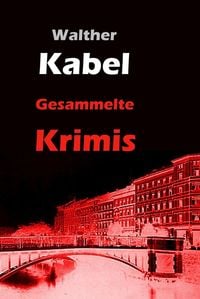Produktbild: Gesammelte Krimis