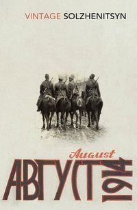 Produktbild: August 1914