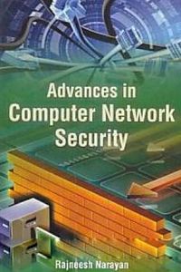 Produktbild: Advances In Computer Network Security