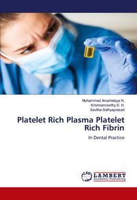 Produktbild: Platelet Rich Plasma Platelet Rich Fibrin