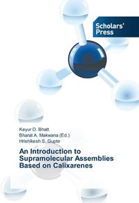 Produktbild: Bhatt, K: Introduction to Supramolecular Assemblies Based on
