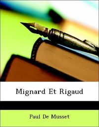 Produktbild: De Musset, P: Mignard Et Rigaud