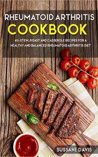 Produktbild: Rheumatoid Arthritis Cookbook