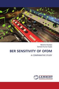 Produktbild: Ber Sensitivity Of Ofdm