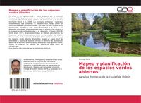 Produktbild: Mapeo y planificaci&oacute;n de los espacios verdes abiertos