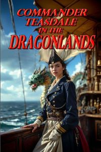 Produktbild: Commander Teasdale In the Dragonlands