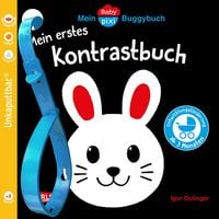 Produktbild: Baby Pixi (unkaputtbar) 181: Mein Baby-Pixi-Buggybuch: Mein erstes Kontrastbuch ab 3 Monaten