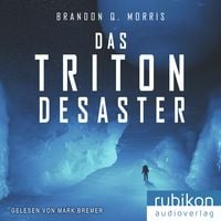 Bild vom Artikel Das Triton-Desaster vom Autor Brandon Q. Morris