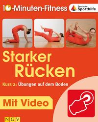 Produktbild: Starker R&uuml;cken - Kurs 2: &Uuml;bungen auf dem Boden