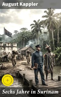 Produktbild: Sechs Jahre in Surinam