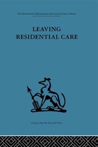 Produktbild: Leaving Residential Care