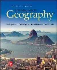 Produktbild: Introduction to Geography