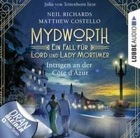 Produktbild: Intrigen an der Côte d'Azur