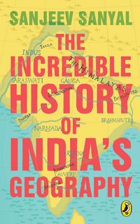 Produktbild: Incredible Hist Of Indias Geog