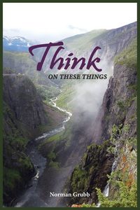 Produktbild: Think on These Things