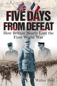 Produktbild: Reid, W: Five Days From Defeat