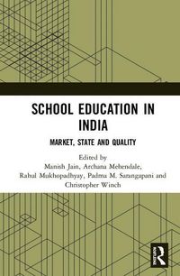 Produktbild: School Education in India
