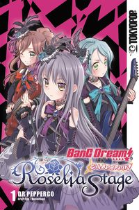 Produktbild: BanG Dream! Girls Band Party! Roselia Stage, Volume 1