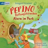 Produktbild: Pepino Rettungsh&ouml;rnchen - Alarm im Park