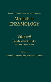 Produktbild: Cumulative Subject Index Volum