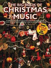 Produktbild: Big Book of Christmas Music with Yule Log DVD