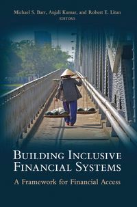 Produktbild: Building Inclusive Financial Systems