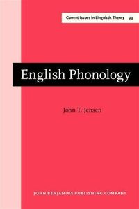 Produktbild: English Phonology