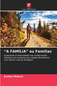 Produktbild: "A FAM&Iacute;LIA" ou Fam&iacute;lias