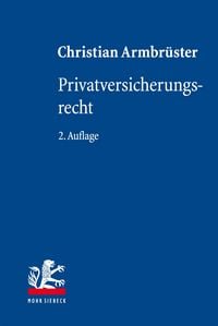 Produktbild: Privatversicherungsrecht