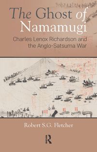 Produktbild: The Ghost of Namamugi
