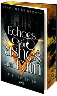 Produktbild: Echoes of Ashes and Rain - Die Perfekten