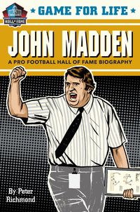 Produktbild: Richmond, P: Game for Life: John Madden