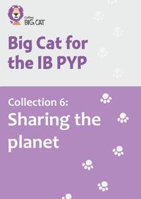 Produktbild: Collection 6: Sharing the planet