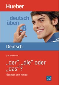 Produktbild: &bdquo;der&ldquo;, &bdquo;die&ldquo; oder &bdquo;das&ldquo;?