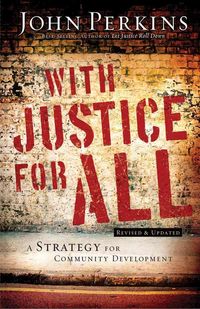 Produktbild: With Justice for All: A Strategy for Community Development