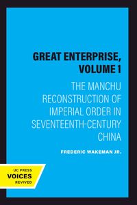 Produktbild: The Great Enterprise, Volume 1