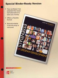Produktbild: Essentials of Lifespan Development