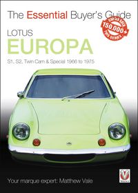 Produktbild: Lotus Europa