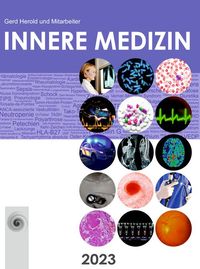 Bild vom Artikel Innere Medizin 2023 vom Autor Gerd Herold