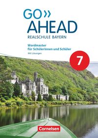 Bild vom Artikel Go Ahead 7. Jahrgangsstufe - Ausgabe für Realschulen in Bayern - Wordmaster vom Autor Ursula Fleischhauer