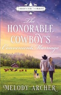 Produktbild: The Honorable Cowboy's Convenient Marriage