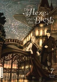 Produktbild: Die Hexe und das Biest 07
