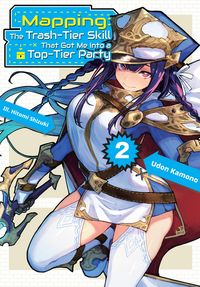 Produktbild: Mapping: The Trash-Tier Skill That Got Me Into a Top-Tier Party: Volume 2