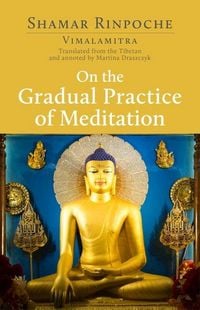 Produktbild: On the Gradual Practice of Meditation