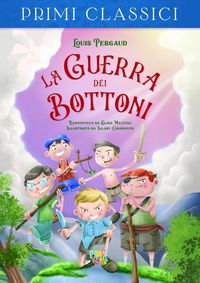 Produktbild: La guerra dei bottoni