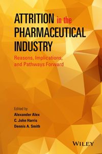 Produktbild: Attrition in the Pharmaceutical Industry